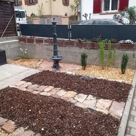 Σπίτι διακοπών Hexenhaus Edenkoben