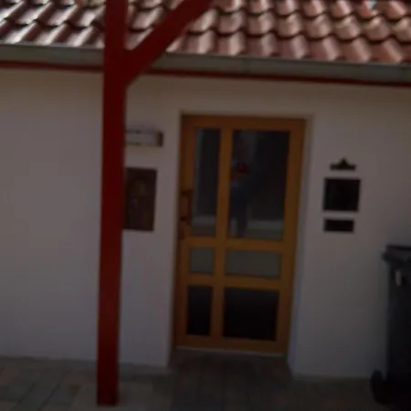 Hexenhaus Σπίτι διακοπών Edenkoben